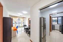Blk 413C Waterfront I @ Northshore (Punggol), HDB 3 Rooms #627498471